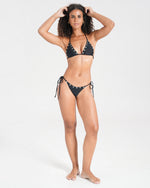 Load image into Gallery viewer, Aralia Button Side Bikini Bottom