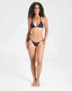 Load image into Gallery viewer, Aralia Button Side Bikini Bottom