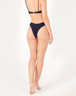 Load image into Gallery viewer, Aster Cheeky Bikini Bottom
