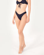 Load image into Gallery viewer, Aster Cheeky Bikini Bottom
