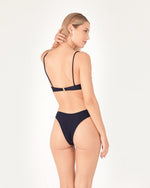 Load image into Gallery viewer, Aster Underwire Bikini Top
