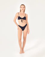 Load image into Gallery viewer, Aster Cheeky Bikini Bottom
