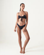 Load image into Gallery viewer, Aster Cheeky Bikini Bottom
