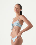 Load image into Gallery viewer, Aster Underwire Bikini Top
