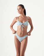 Load image into Gallery viewer, Aster Underwire Bikini Top
