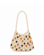 Load image into Gallery viewer, Aven Beaded Bag
