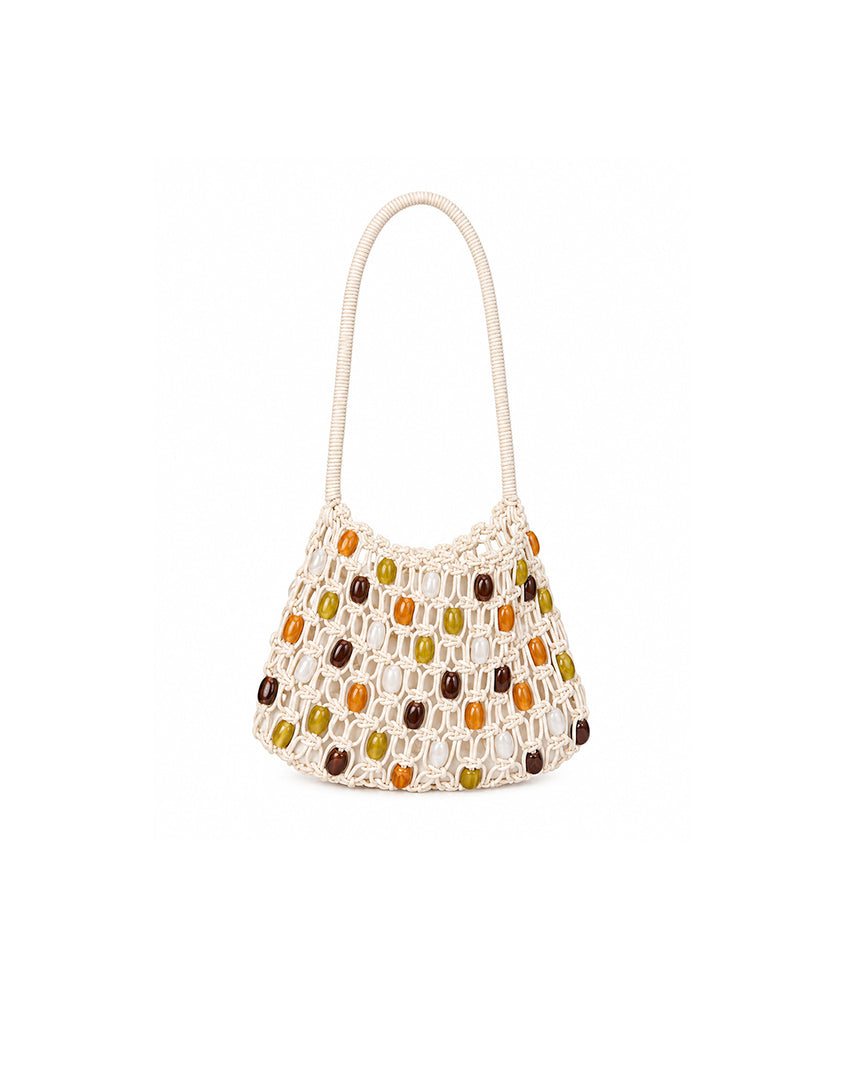 Aven Beaded Bag