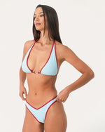 Load image into Gallery viewer, Azalea V-Cut Bikini Bottom