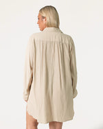 Load image into Gallery viewer, Azur Shirt Dress
