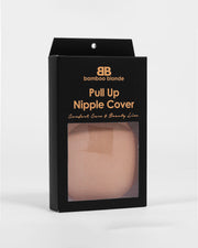 Adhesive Pull Up Bra