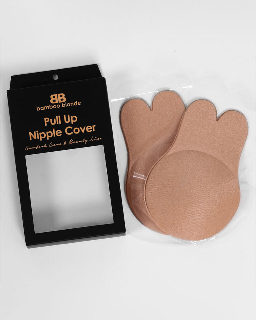 Pull Up Nipple Cover