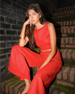 Load image into Gallery viewer, Sonia Wide Leg Pants