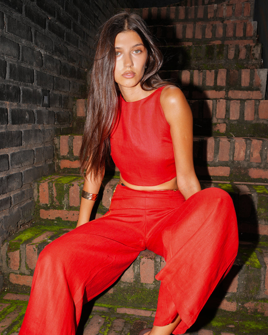 Sonia Wide Leg Pants