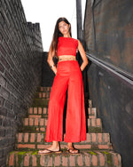 Load image into Gallery viewer, Sonia Wide Leg Pants