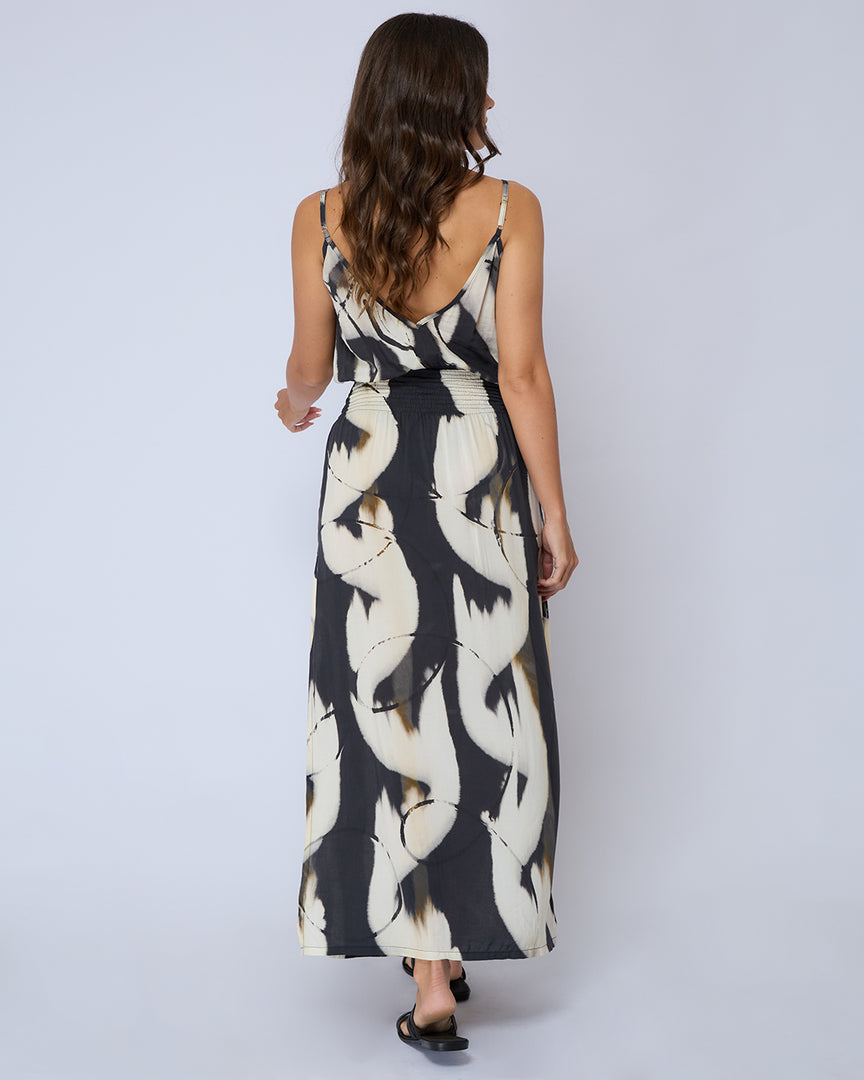 Lagoon Maxi Dress