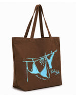 Load image into Gallery viewer, Bali Baby Tote Bag