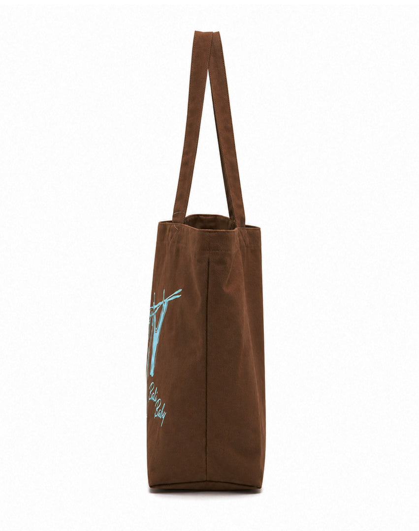Bali Baby Tote Bag