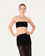 Load image into Gallery viewer, Basic Jersey Lace Bandeau
