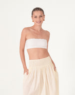Load image into Gallery viewer, Basic Jersey Lace Bandeau
