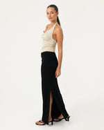 Load image into Gallery viewer, Blaine Jersey Maxi Skirt