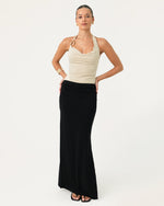 Load image into Gallery viewer, Blaine Jersey Maxi Skirt