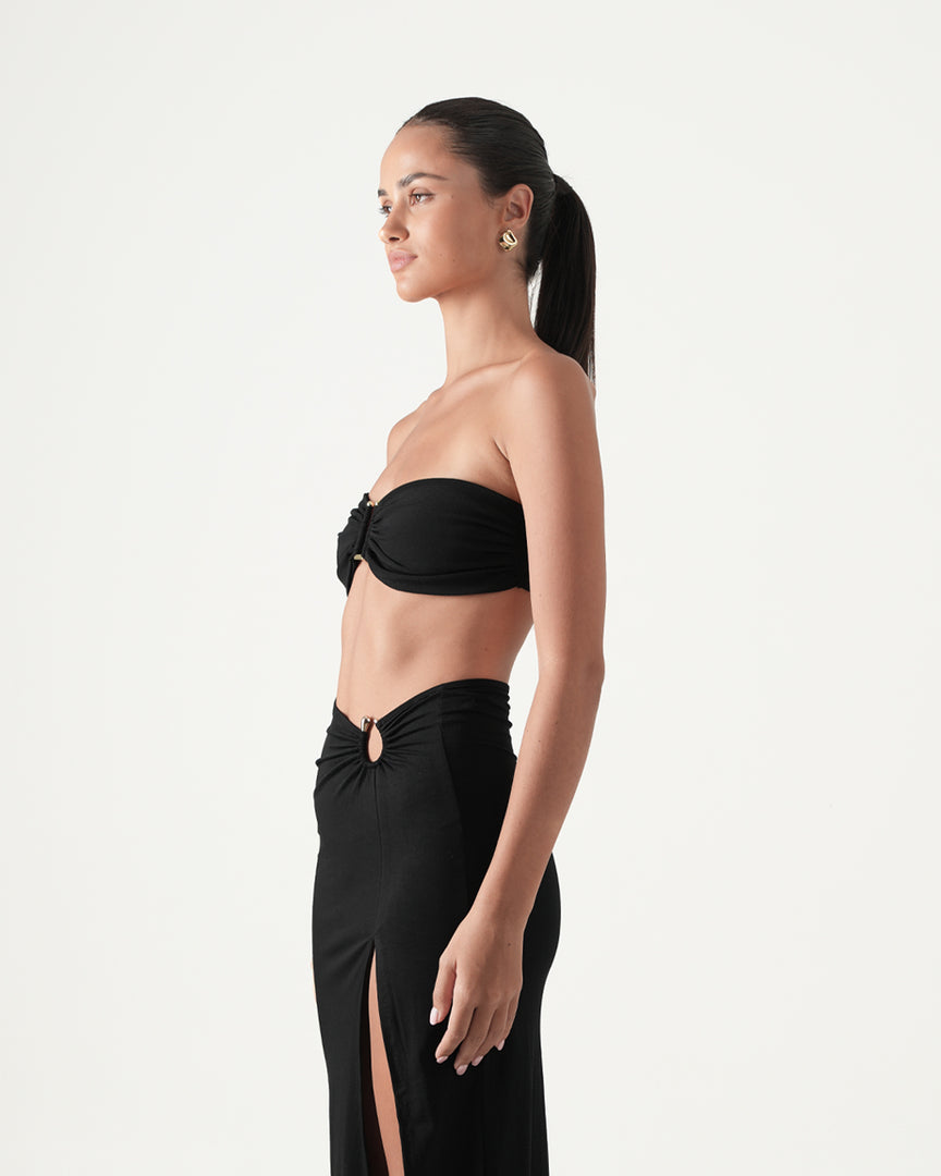 Blanca Tube Top