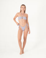 Load image into Gallery viewer, Blossom Side Tie Bikini Bottom
