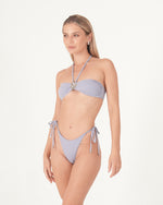 Load image into Gallery viewer, Blossom Bandeau Bikini Top
