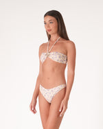 Load image into Gallery viewer, Blossom Bandeau Bikini Top
