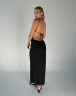 Load image into Gallery viewer, Bowie Jersey Maxi Dress
