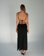 Load image into Gallery viewer, Bowie Jersey Maxi Dress
