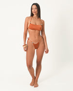 Load image into Gallery viewer, Buttercup Side Tie Bikini Bottom