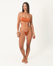 Buttercup Side Tie Bikini Bottom