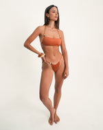 Load image into Gallery viewer, Buttercup Side Tie Bikini Bottom