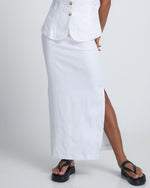 Load image into Gallery viewer, Hampton Midi Skirt
