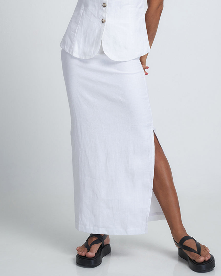 Hampton Midi Skirt