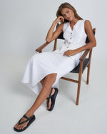 Load image into Gallery viewer, Hampton Midi Skirt
