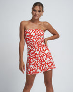 Load image into Gallery viewer, Portofino Tube Mini Dress
