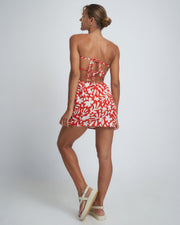 Portofino Tube Mini Dress