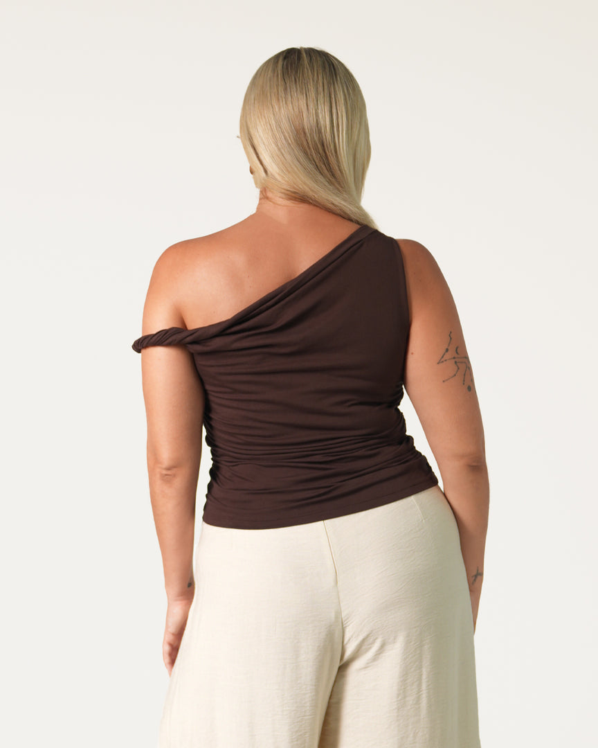 Rowan Jersey Top