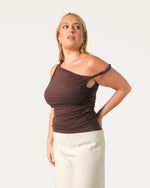 Load image into Gallery viewer, Rowan Jersey Top
