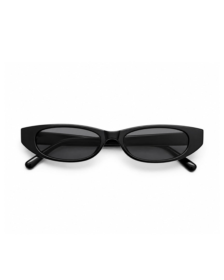 Calista Slim Frame Sunglasses