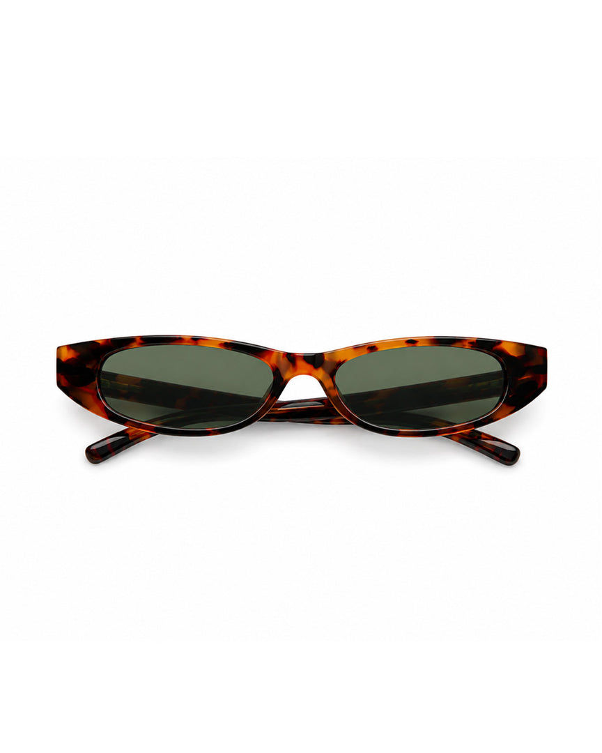 Calista Slim Frame Sunglasses