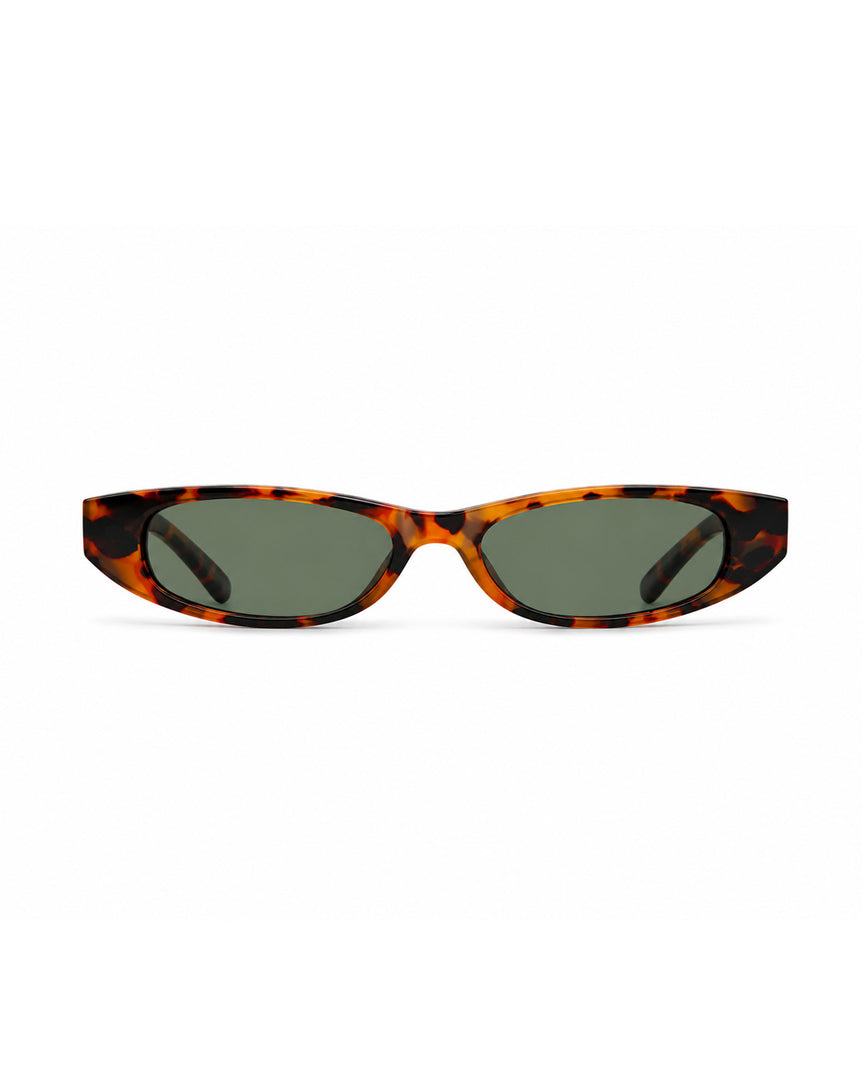 Calista Slim Frame Sunglasses