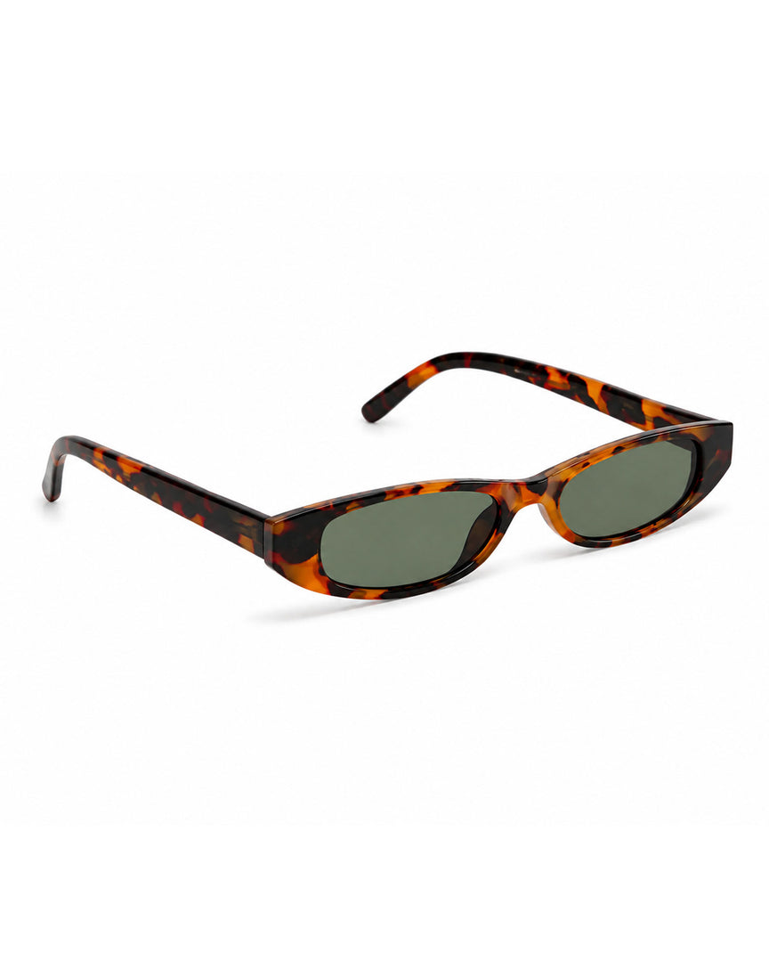 Calista Slim Frame Sunglasses