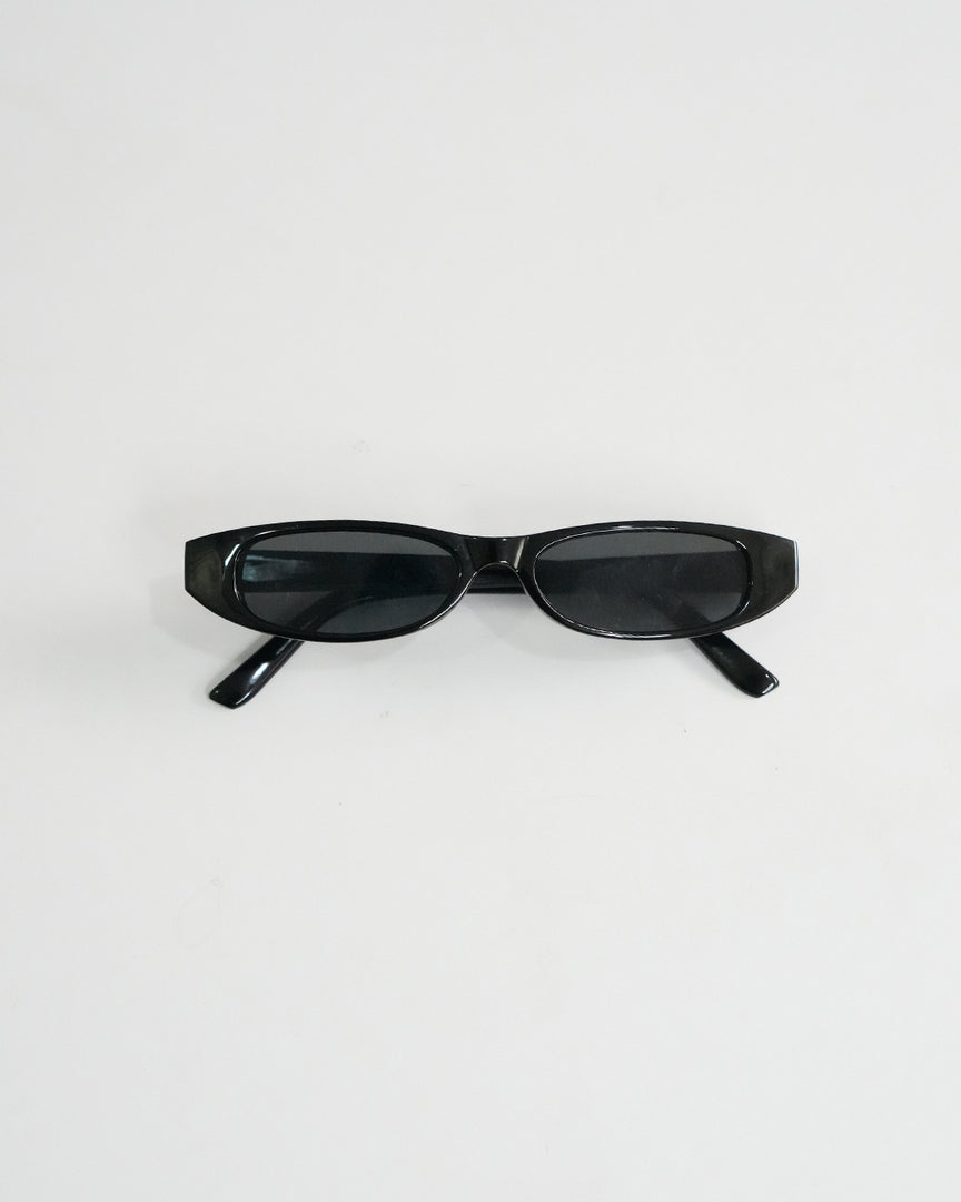 Calista Slim Frame Sunglasses
