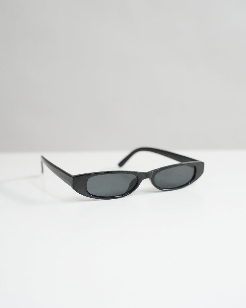 Calista Slim Frame Sunglasses