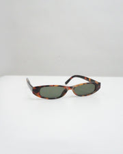 Calista Slim Frame Sunglasses
