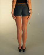 Load image into Gallery viewer, Camie Denim Shorts
