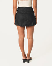 Camilla Beads Mini Skirt